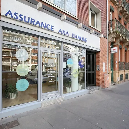 Expat Renting - Le Terra - - Wifi Toulouse