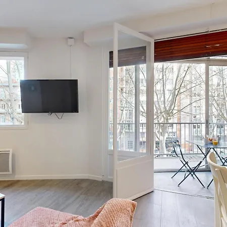 Expat Renting - Le Terra - - Wifi Τουλούζη