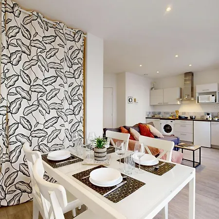 Expat Renting - Le Terra - - Wifi Appartement Toulouse