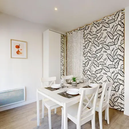 Expat Renting - Le Terra - - Wifi * Toulouse