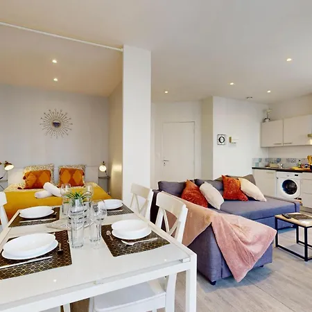 Expat Renting - Le Terra - - Wifi Appartement *