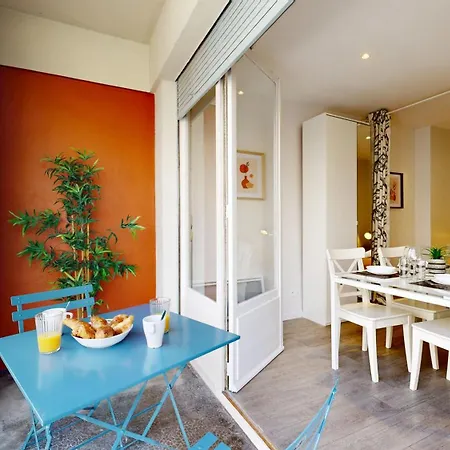 Le Nova By Expat Renting - Balcon - Netflix - Wifi *