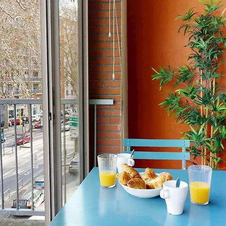 Appartement Expat Renting - Le Terra - - Wifi