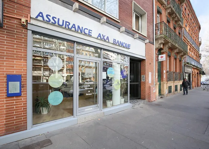 Expat Renting - Le Terra - - Wifi Toulouse