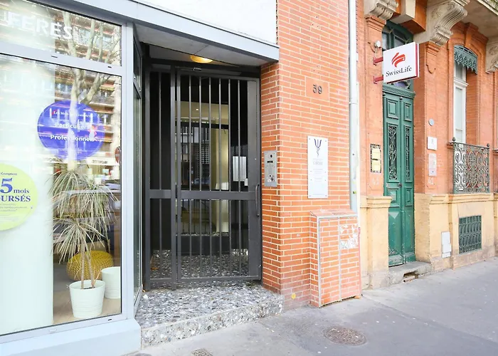 Apartment Expat Renting - Le Terra - - Wifi