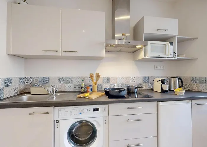 Apartment Expat Renting - Le Terra - - Wifi Toulouse