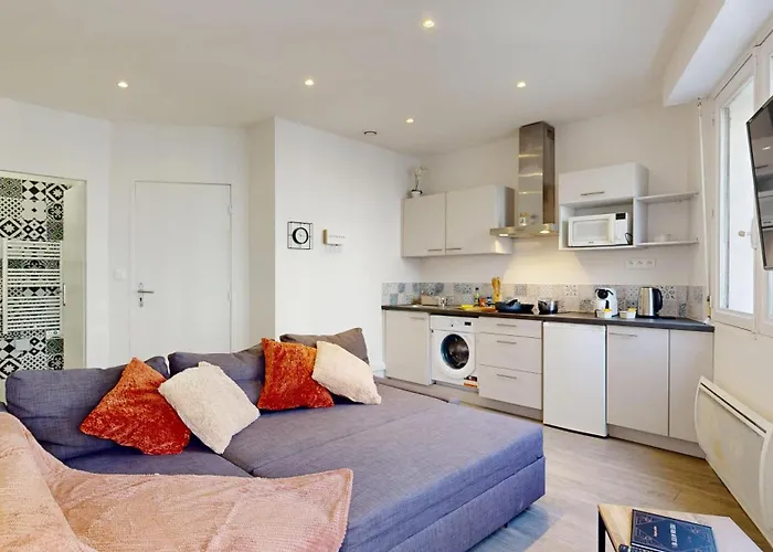 Daire Expat Renting - Le Terra - - Wifi