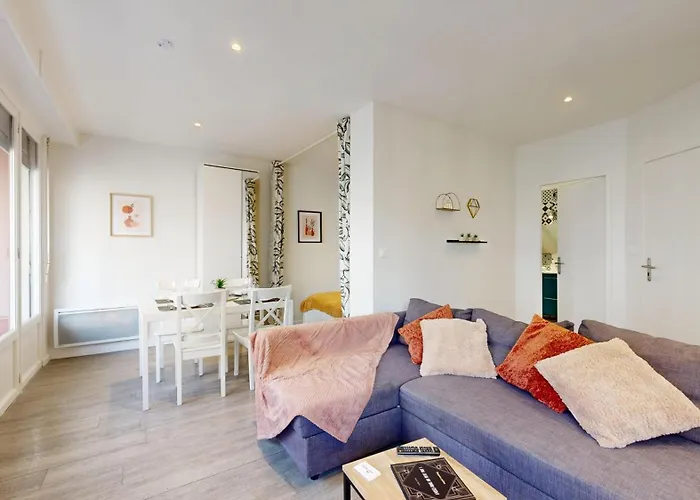 Apartment Expat Renting - Le Terra - - Wifi Toulouse