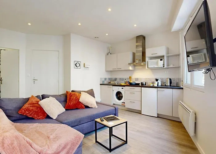 Expat Renting - Le Terra - - Wifi Apartmán *