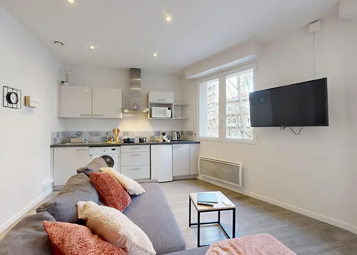 Expat Renting - Le Terra - - Wifi Daire Toulouse