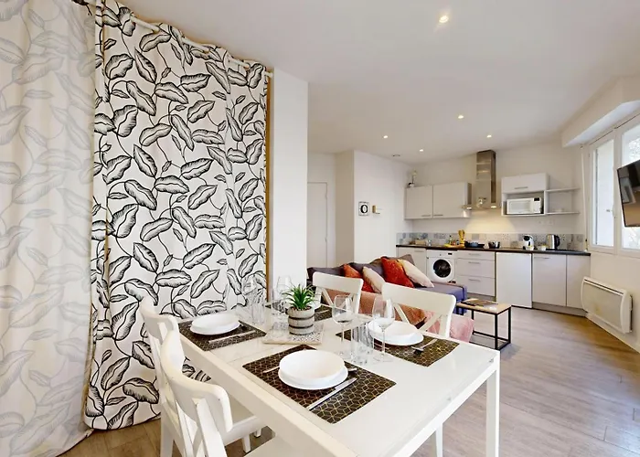 Expat Renting - Le Terra - - Wifi Daire Toulouse