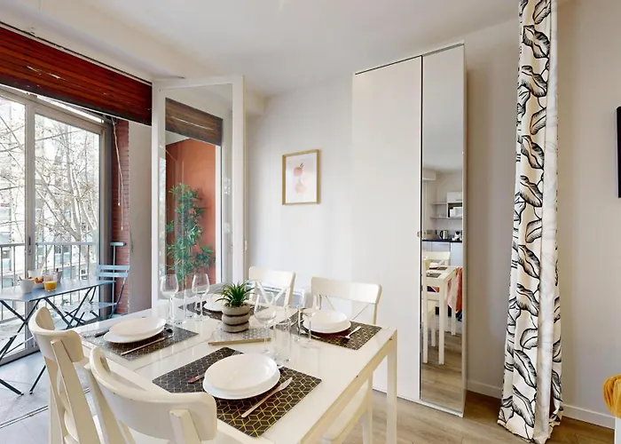 Expat Renting - Le Terra - - Wifi Apartment *