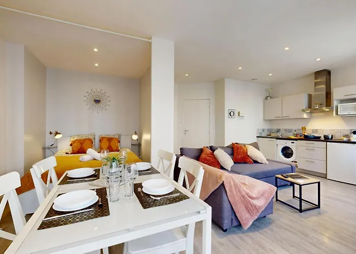 Expat Renting - Le Terra - - Wifi Apartmán *