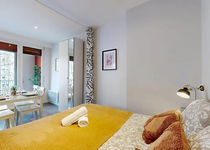 Expat Renting - Le Terra - - Wifi Daire *