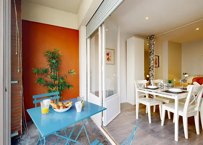 Expat Renting - Le Terra - - Wifi *