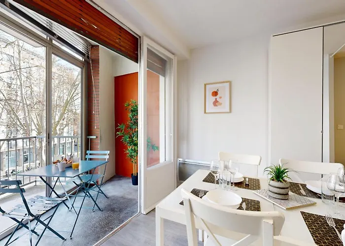 Expat Renting - Le Terra - - Wifi *