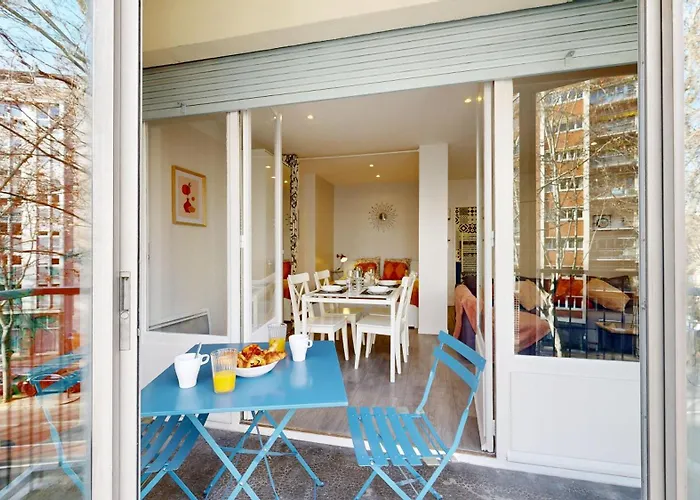 Expat Renting - Le Terra - - Wifi Daire Toulouse