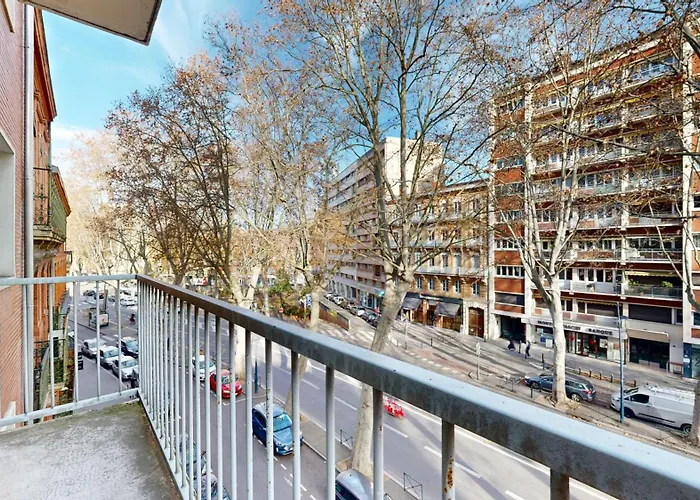 Apartment Expat Renting - Le Terra - - Wifi *