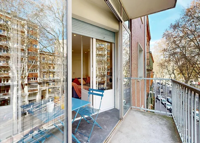 Apartment Expat Renting - Le Terra - - Wifi