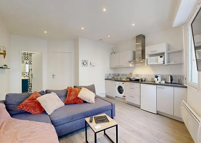 Apartmán Expat Renting - Le Terra - - Wifi