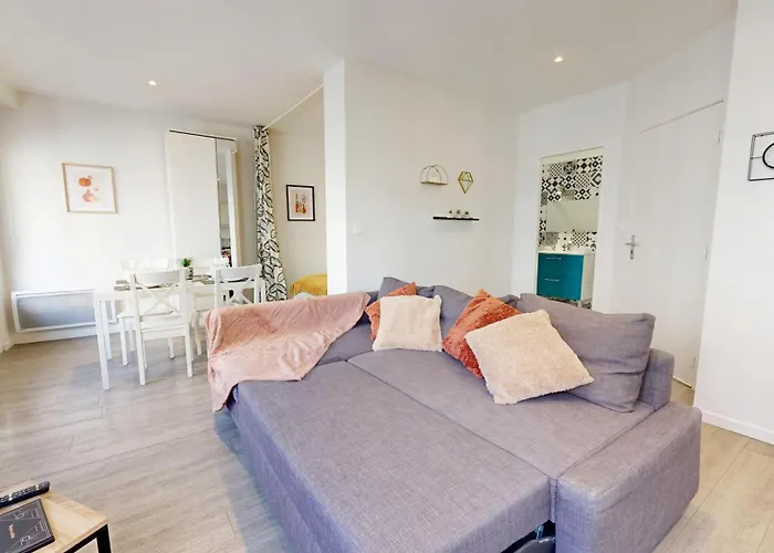 Expat Renting - Le Terra - - Wifi Apartamento