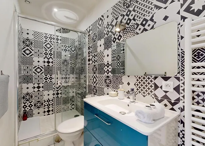 Apartmán Expat Renting - Le Terra - - Wifi