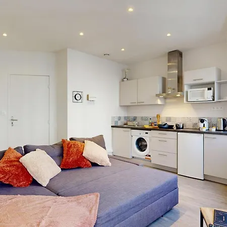 Apartman Expat Renting - Le Terra - - Wifi