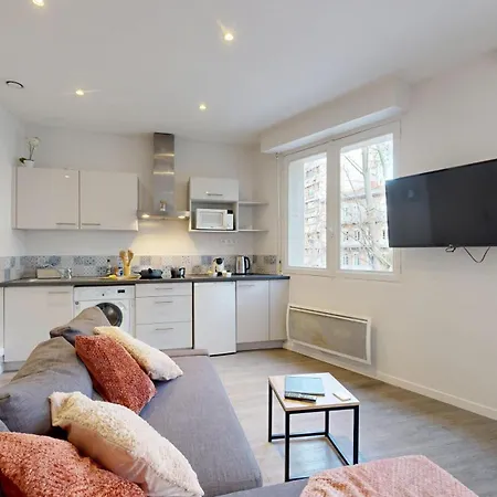 Expat Renting - Le Terra - - Wifi Apartman Toulouse