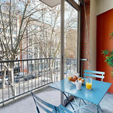 Expat Renting - Le Terra - - Wifi Apartman Toulouse
