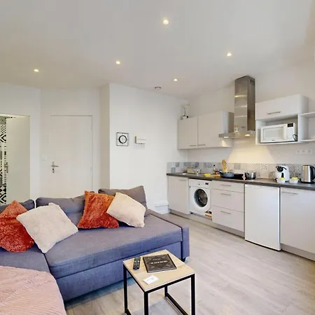 Apartman Expat Renting - Le Terra - - Wifi