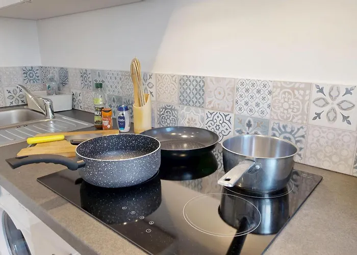 Expat Renting - Le Terra - - Wifi * Tuluza