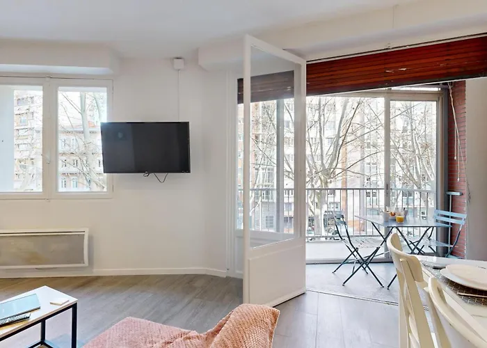 Expat Renting - Le Terra - - Wifi Tuluza