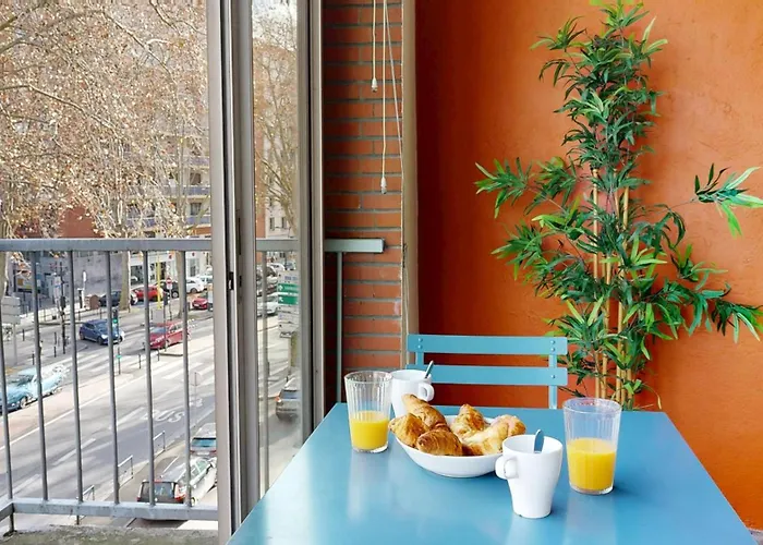 Apartament Expat Renting - Le Terra - - Wifi
