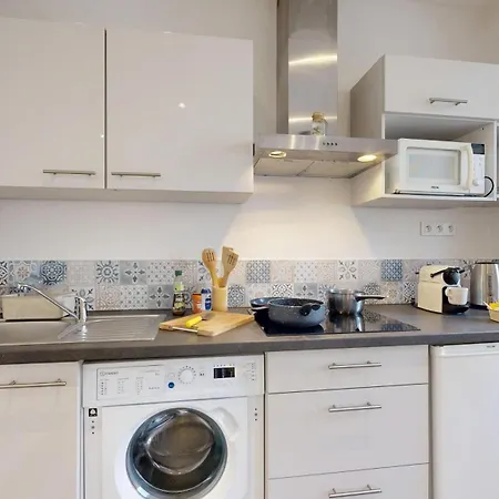 Апартаменты Expat Renting - Le Terra - - Wifi Тулуза