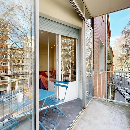 Апартаменты Expat Renting - Le Terra - - Wifi